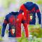 Osasuna Custom Name 3D Hoodie Heartbeat Pattern Cute Gift For Men And Women 7 Osasuna Custom Name 3D Hoodie Heartbeat Pattern Cute Gift For Men And Women Product Photo 2