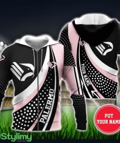 Palermo Custom Name 3D Hoodie Unisex Sport Team Gift Product Photo 1