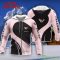 Palermo Logo Team 3D Hoodie All Printed Unisex Hoodie Personalized Name 7 Palermo Logo Team 3D Hoodie All Printed Unisex Hoodie Personalized Name Product Photo 2