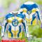 Parramatta Eels 3D Hoodie For Fans Sport Fans Hoodie Gift Product Photo 2