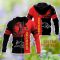 Penrith Panthers Custom Name 3D Hoodie Heartbeat Pattern Cute Gift For Men And Women 7 Penrith Panthers Custom Name 3D Hoodie Heartbeat Pattern Cute Gift For Men And Women Product Photo 2
