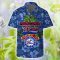Philadelphia 76ers Funny Beach Summer Hawaiian Shirt And Shorts Product Photo 2