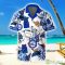 Philadelphia 76ers Go Team Sport Team Pattern Combo Hawaiian Shirt And Shorts Product Photo 2