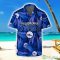 Philadelphia 76ers Summer Hawaii Team Shirt Pattern Leaves Vintage Art Hawaiian Shirts And Beach Shorts Product Photo 2