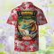Philadelphia Phillies Short Sleeve Shirt Pattern Summer Beach Bar Combo Hawaiian Shirt And Shorts Product Photo 2