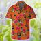 Phoenix Suns Cute Flower Hibiscus Tropical Hawaiian Shirt And Shorts Product Photo 2
