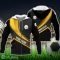 Pittsburgh Steelers Custom Name 3D Hoodie Unisex Sport Team Gift 7 Pittsburgh Steelers Custom Name 3D Hoodie Unisex Sport Team Gift Product Photo 2