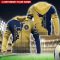 Pumas UNAM Custom Name All Over Printed 3D Hoodie For Fans 7 Pumas UNAM Custom Name All Over Printed 3D Hoodie For Fans Product Photo 2