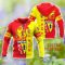 Racing Club de Lens Custom Name 3D Hoodie Heartbeat Pattern Cute Gift For Men And Women 7 Racing Club de Lens Custom Name 3D Hoodie Heartbeat Pattern Cute Gift For Men And Women Product Photo 2