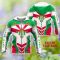 Real Betis 3D Hoodie Personalized Name 3D Hoodie All Over Printed Sport Fans Hoodie Product Photo 2