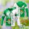 Real Betis Custom Name 3D Hoodie Heartbeat Pattern Cute Gift For Men And Women 7 Real Betis Custom Name 3D Hoodie Heartbeat Pattern Cute Gift For Men And Women Product Photo 2