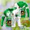 Rio Ave FC Custom Name 3D Hoodie Heartbeat Pattern Cute Gift For Men And Women Product Photo 2