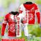 Rot-Weiss Essen 3D Hoodie For Fans Sport Fans Hoodie Gift Product Photo 2