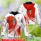 SC Braga 3D Hoodie For Fans Sport Fans Hoodie Gift Product Photo 2