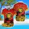 SCL Tigers Tropical Aloha Hawaiian Shirt And Shorts 4 SCL Tigers Tropical Aloha Hawaiian Shirt And Shorts Product Photo 2