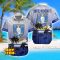 Sheffield Wednesday Tropical Aloha Hawaiian Shirt And Shorts 4 Sheffield Wednesday Tropical Aloha Hawaiian Shirt And Shorts Product Photo 2