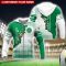 SK Rapid Wien Custom Name All Over Printed 3D Hoodie For Fans Product Photo 2