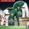 SK Rapid Wien Custom Name All Over Printed 3D Hoodie Sport team Gift Product Photo 2