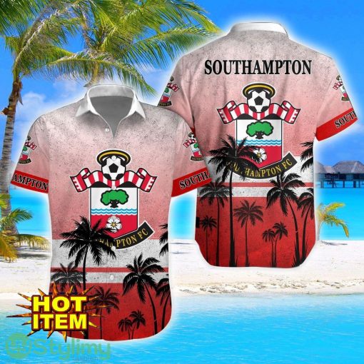 Southampton Tropical Aloha Hawaiian Shirt And Shorts Product Photo 1