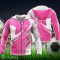 Stade Français Paris Custom Name 3D Hoodie Unisex Sport Team Gift Product Photo 2