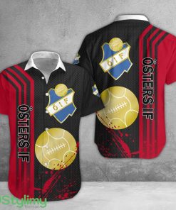 Östers IF 3D Hawaiian Shirt Summer Beach Shirt Gift Product Photo 1