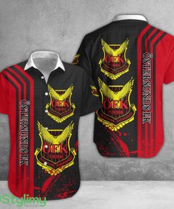 Östersunds FK 3D Hawaiian Shirt Summer Beach Shirt Gift Product Photo 1