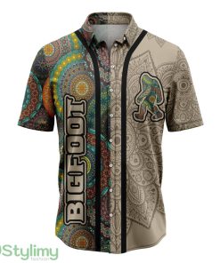 Style 2 Bigfoot Mandala Hawaiian Shirt Aloha Beach Shirt For Summer Holiday Product Photo 1