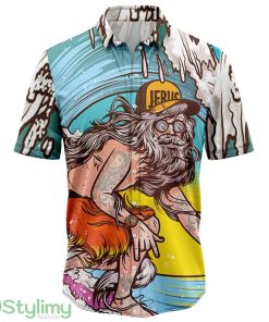 Surfing Man Hawaiian Shirt Aloha Beach Shirt For Summer Holiday Product Photo 1