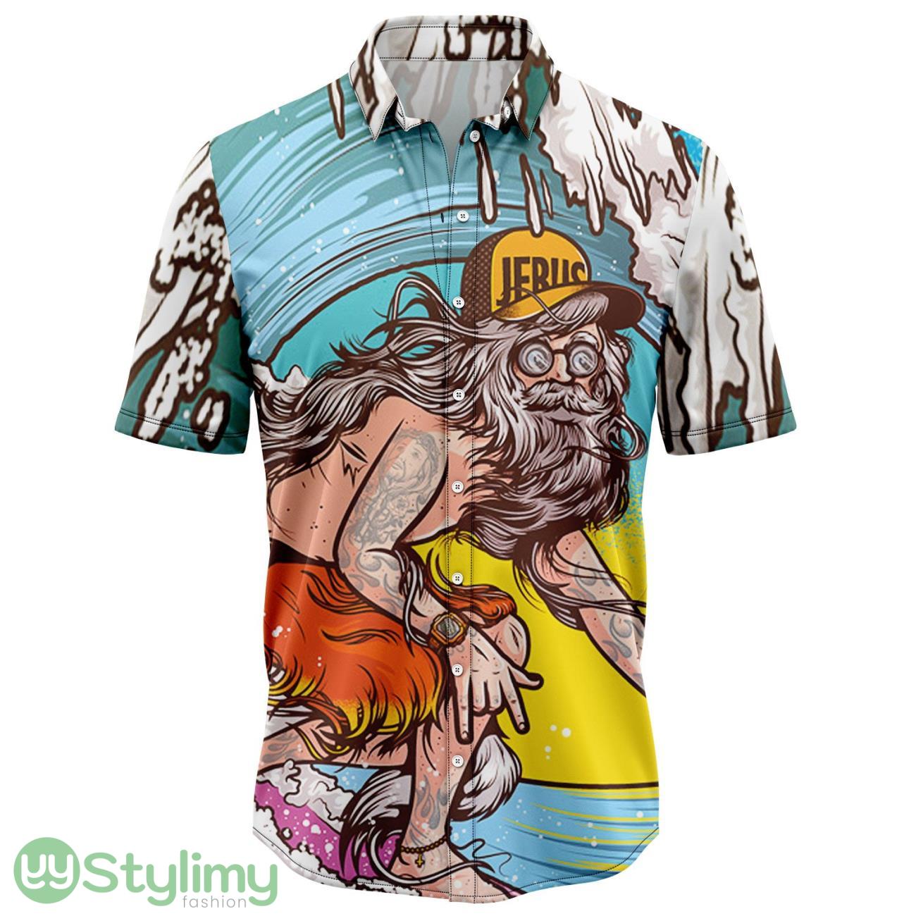 Surfing Man Hawaiian Shirt Aloha Beach Shirt For Summer Holiday 2 Surfing Man Hawaiian Shirt Aloha Beach Shirt For Summer Holiday Product Photo 1