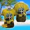 Sutton United Tropical Aloha Hawaiian Shirt And Shorts 4 Sutton United Tropical Aloha Hawaiian Shirt And Shorts Product Photo 2