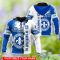 SV Darmstadt 3D Hoodie For Fans Sport Fans Hoodie Gift Product Photo 2