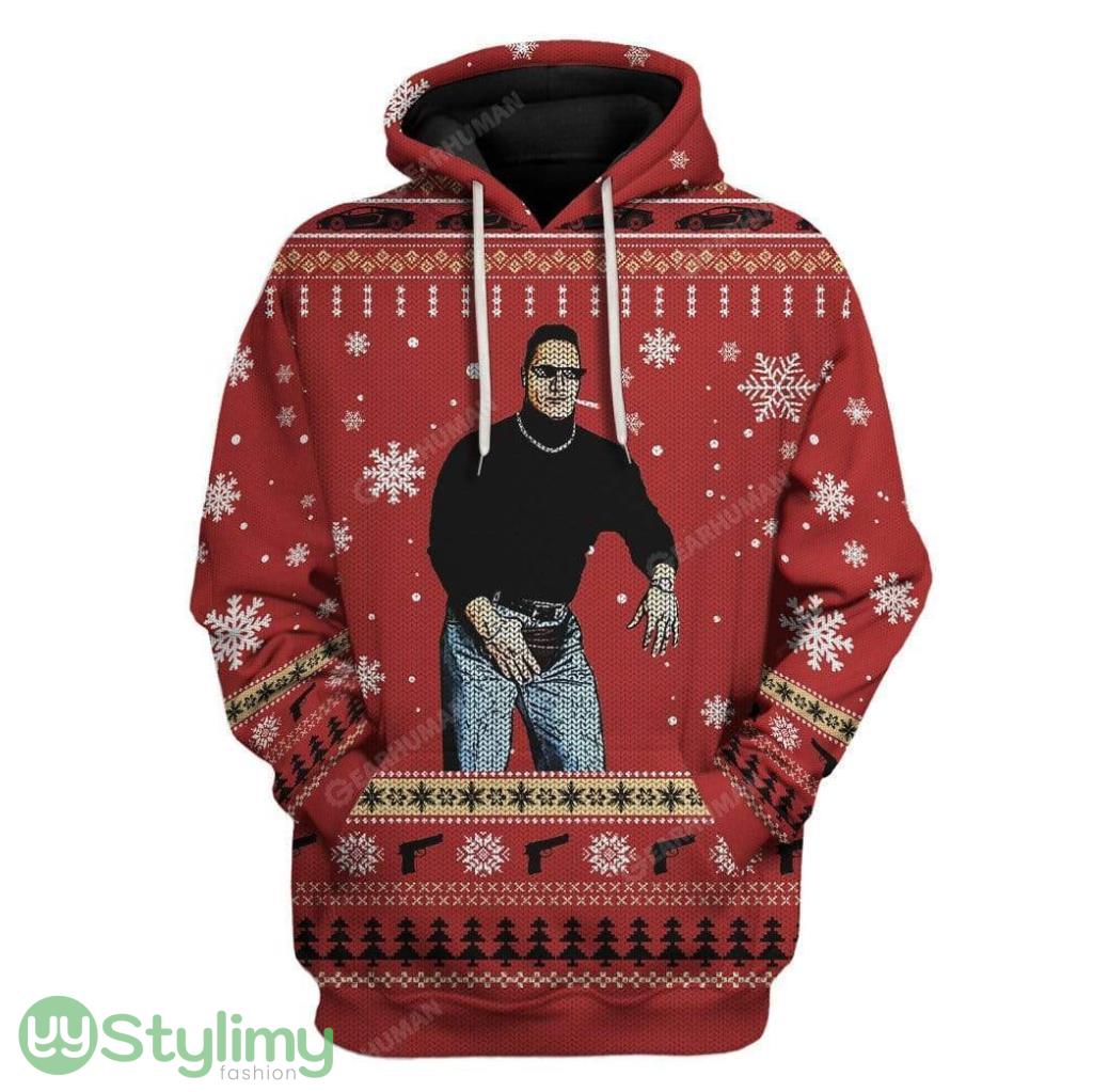 Ugly The Man Custom Hoodie 3D Alll Over Print Gift For Christmas 6 Ugly The Man Custom Hoodie 3D Alll Over Print Gift For Christmas Product Photo 1