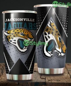 Unique Jacksonville Jaguars NFL Beautiful Design Tumbler Product Photo 1