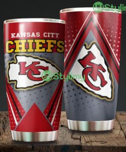 Unique Kansas City Chiefs NFL Beautiful Design Tumbler Product Photo 1
