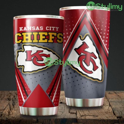 Unique Kansas City Chiefs NFL Beautiful Design Tumbler Product Photo 1