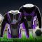 Utah Jazz 3D Hoodie All Over Printed Hoodie New Gift For Fans Product Photo 2