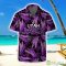 Utah Jazz Summer Hawaii Team Shirt Pattern Leaves Vintage Art Hawaiian Shirts And Beach Shorts Product Photo 2