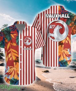 Vauxhall Aloha 3D Hawaiian Shirt And Shorts Summer Vacation Gift Product Photo 1