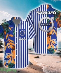 Volvo Aloha 3D Hawaiian Shirt And Shorts Summer Vacation Gift Product Photo 1