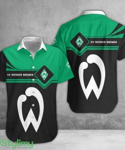 Werder Bremen 3D Hawaiian Shirt Summer Beach Shirt Gift Product Photo 1