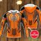 Wests Tigers 3D Hoodie All Over Printed Winter Gift For Fans Personalized Name Product Photo 2