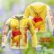 Winnie-the-Pooh 3D Hoodie Personalized Name 3D Hoodie All Over Printed Sport Fans Hoodie Product Photo 2