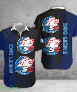 ZSC Lions 3D Hawaiian Shirt Summer Beach Shirt Gift Product Photo 1