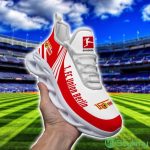 1. FC Union Berlin Max Soul Sneakers Men Women Limited Running Sneakers Gift Product Photo 3