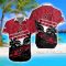 Arizona Diamondbacks Hawaii Coconut 3D Hawaiian Shirt And Short Beach Gift Product Photo 2