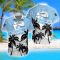 Aviron Bayonnais Hawaii Coconut 3D Hawaiian Shirt And Short Beach Gift Product Photo 2