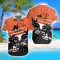 BC Lions Hawaii Coconut 3D Hawaiian Shirt And Short Beach Gift Product Photo 2