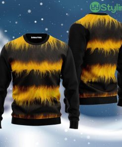 Bee Costume Ugly Christmas Sweater 3D Best Gift Christmas Product Photo 1