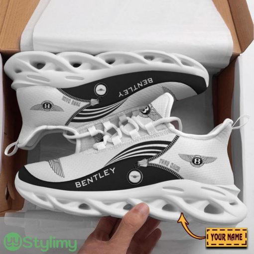 Bentley Running Sneakers Max Soul Shoes Custom Name For Men Women Sport Shoes Product Photo 2