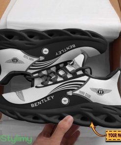Bentley Running Sneakers Max Soul Shoes Custom Name For Men Women Sport Shoes Product Photo 1